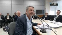 Palocci diz a Moro que pode apresentar fatos de interesse da Lava Jato