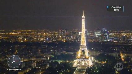 Ataque em Paris ofusca último debate presidencial na França