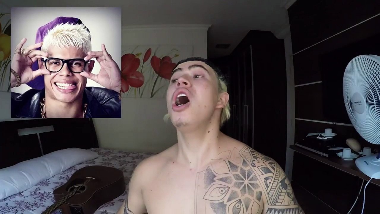 WHINDERSSON NUNES IMITANDO FUNKEIROS