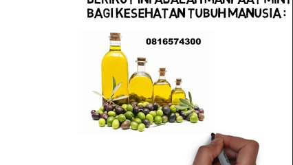 081-657-4300 (Indosat) Jual Minyak Zaitun Di Samarinda