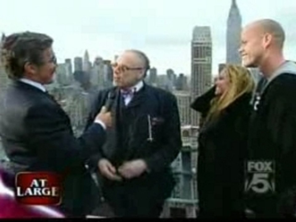 Jeb Corliss foxnews interview