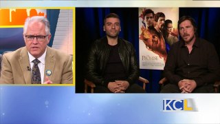 The Promise : Press Junket Interview #15