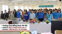 cao đăng dược hà nội xet tuyên năm 2017, cao đăng điều dưỡng hà nội xêt tuyên năm 2017,