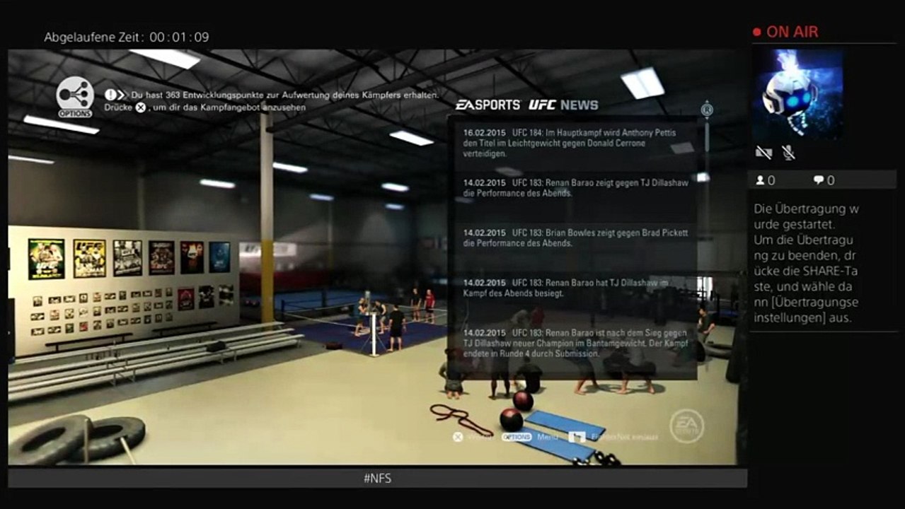 UFC PS4-Live-Übertragung (6)