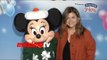 Tiffani Thiessen | Disney on Ice Let's Celebrate! Premiere | Red Carpet