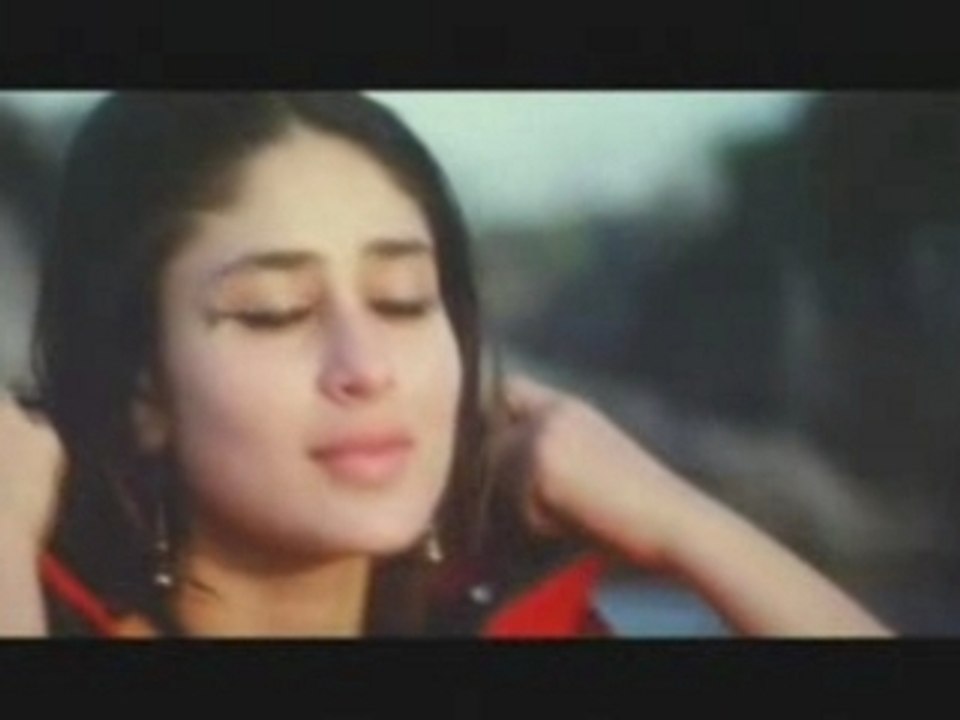 Bollywood Hindi Music Video Shahrukh Khan & Kareena Kapoor