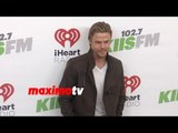 Derek Hough | KIIS FM's Jingle Ball 2014 | Red Carpet