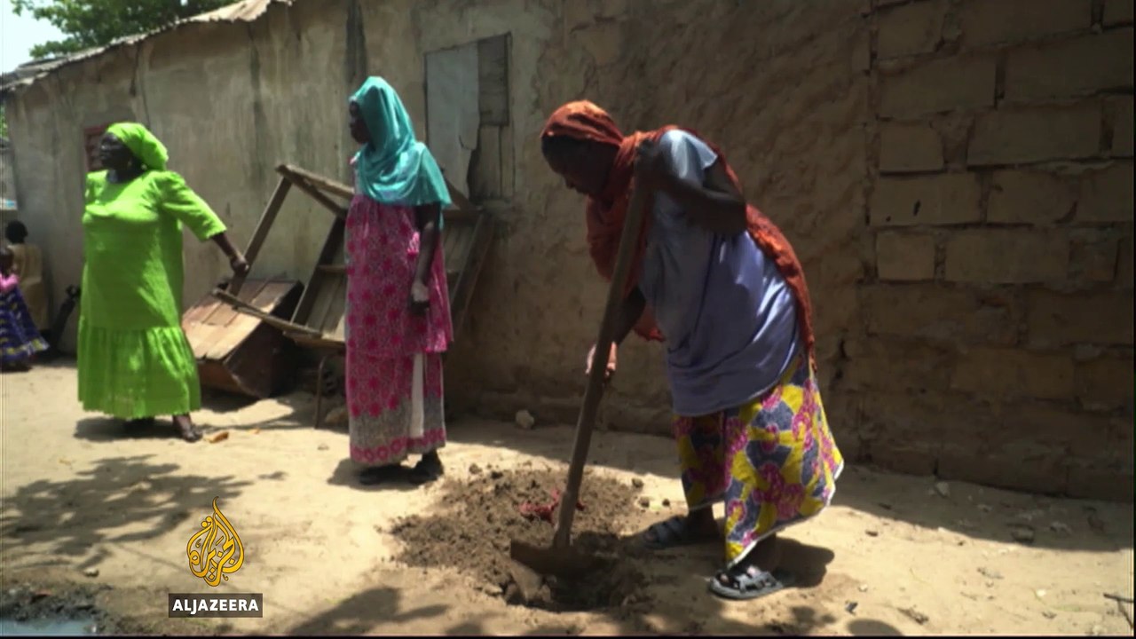 Senegalese Poverty