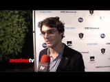 RJ Mitte INTERVIEW | 12th Annual JHRTS Holiday Party #BreakingBad