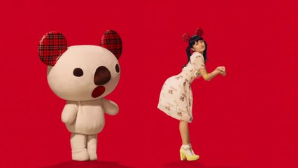 【小島瑠璃子 CM】パルコ　パルコアラダンスをマスターしよう！夏のグランバザール2014 - PARCO 小島瑠璃子＆パルコアラ