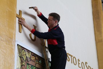 Vídeo igrejas nos presidios