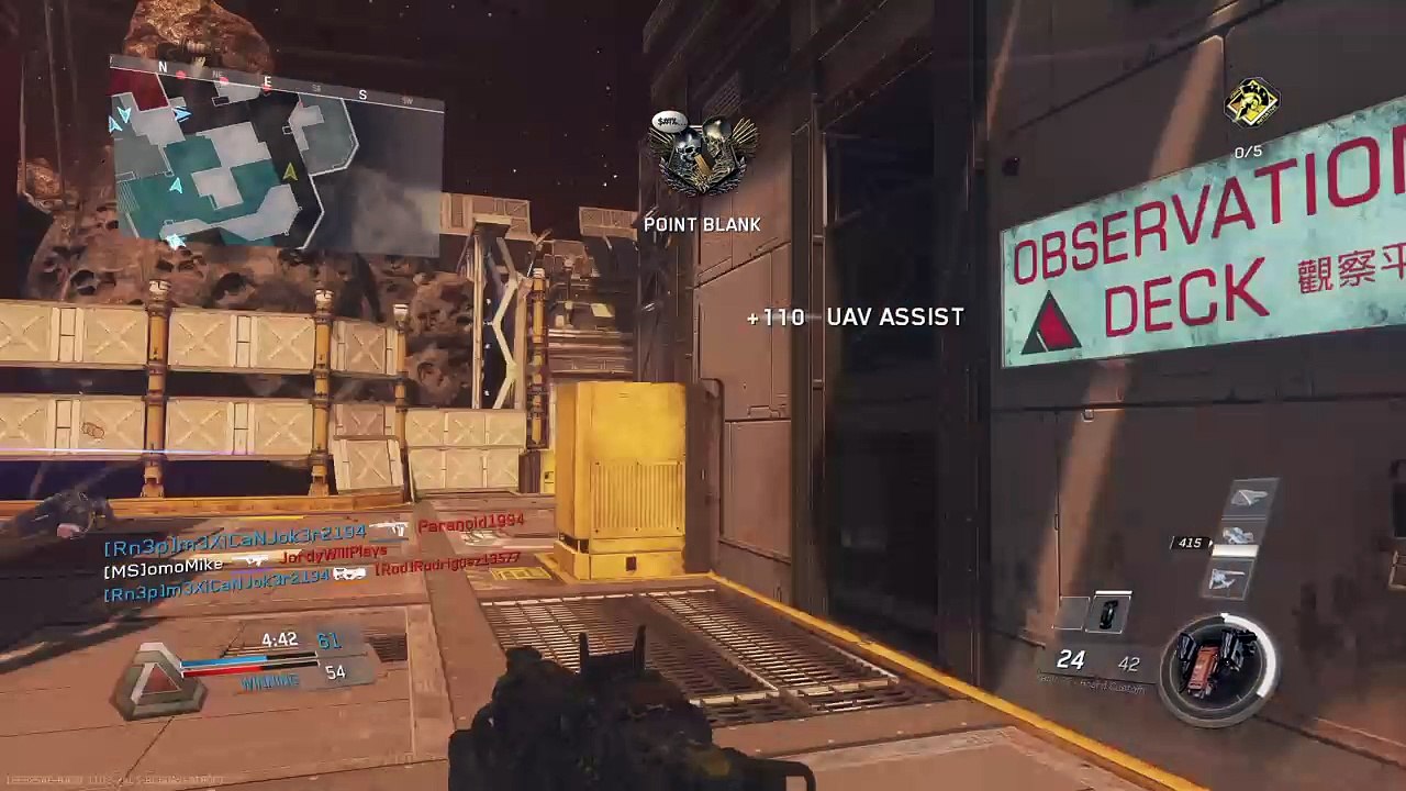 My Shot A1