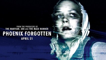 Watch Phoenix Forgotten Online For full Free (2017)