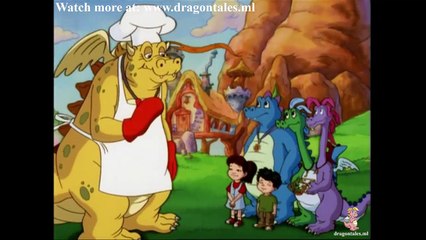 Dragon Tales - s01e22 The Jumping Bean Express _ Get Offa My Cloud