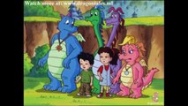 Dragon Tales - s01e23 Backwards to Forwards _ Sounds Like Trouble