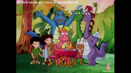 Dragon Tales - s01e27 Quetzal's Magic Pop Up Book _ My Way or Snow Way
