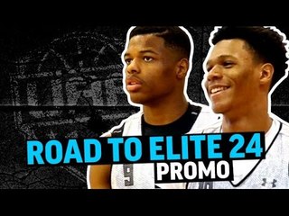 Road to Under Armour Elite 24 Promo Ft Dennis Smith, Josh Jackson, Trevon Duval & Terrance Ferguson