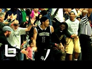Marcus LoVett Is Clutch! BIG 33 Point Performance vs Kobe Paras & Cathedral | Full Highlights!