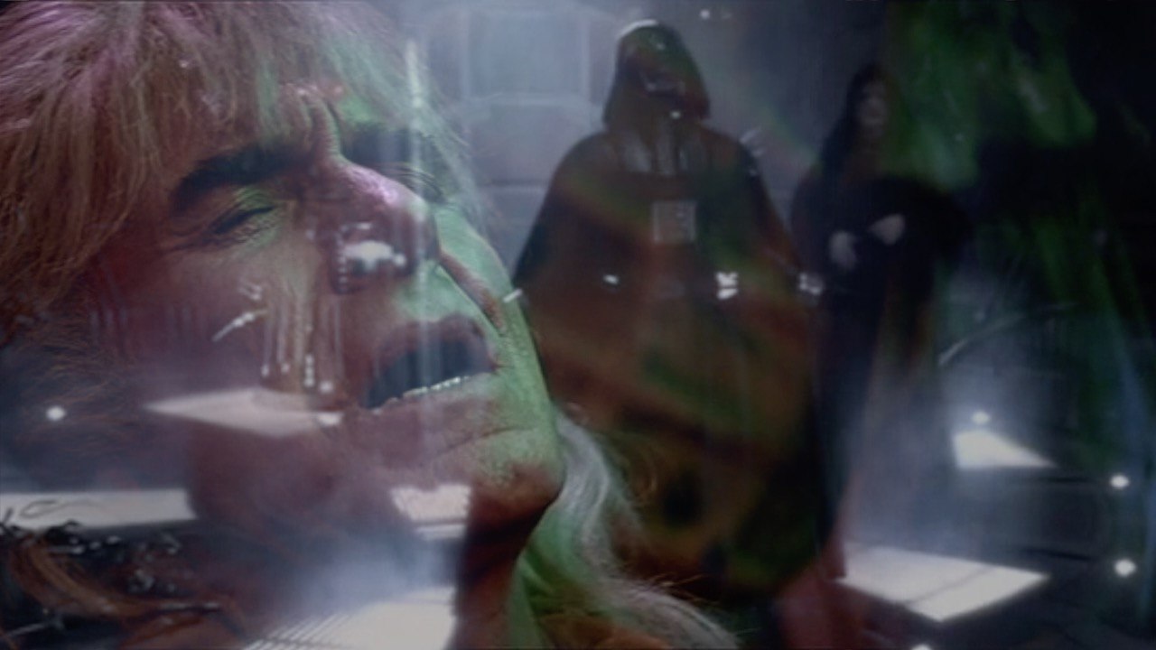 Darth Vader Quickie (KHAAAAAN!)