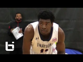 Josh Jackson Makes 41 Points LOOK EASY!!! Under Armour Association (Raw Footage Highlights)