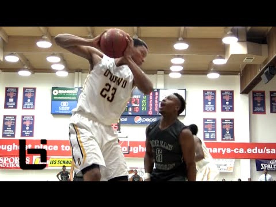 David Vs Goliath Looking Thumbnail!!! Ivan Rabb & Paris Austin VS. Oscar Frayer & Damari Milstead