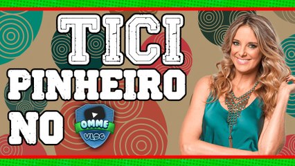 TICIANE PINHEIRO NO OMME
