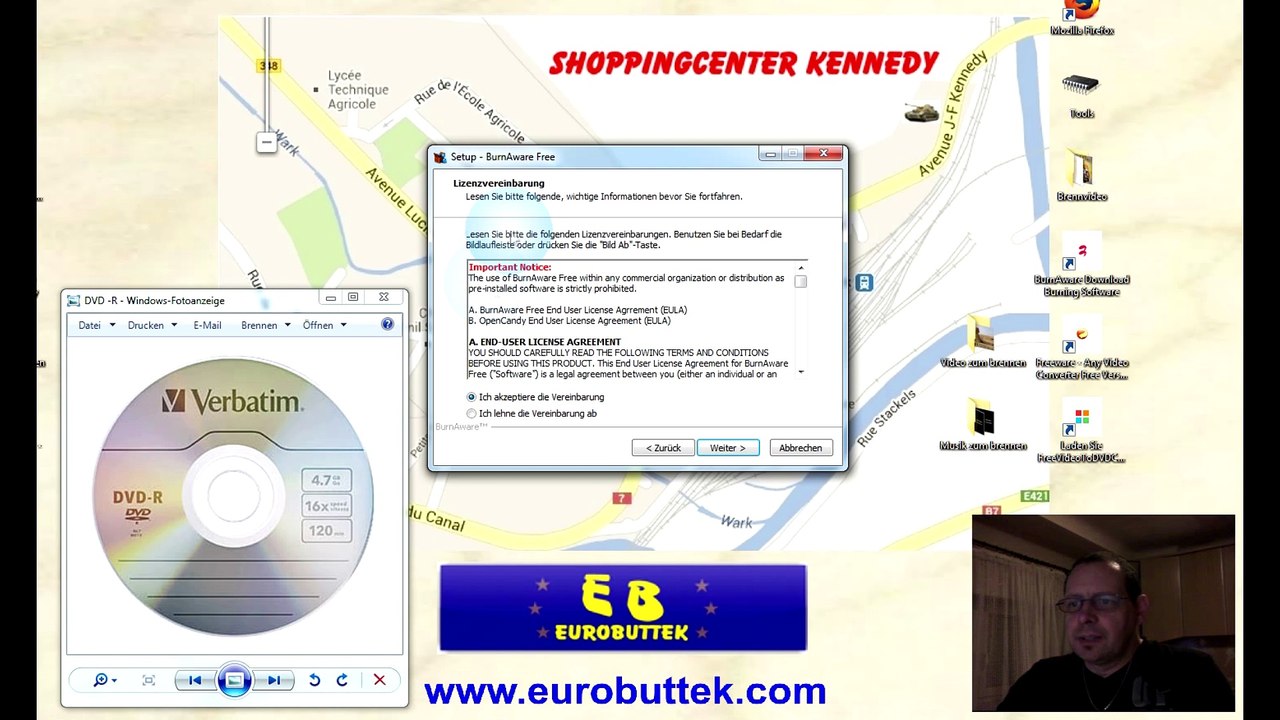 Mir brennen deel 1 Lëtzebuergesch FULL HD