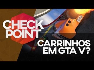 IMAGENS DE GT SPORT, GRANA NA TWITCH E MAIS! - CheckPoint!
