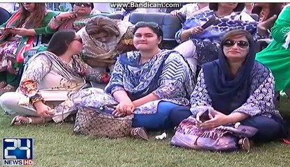 PTI criticizing Khawaha Asif and Saad rafique after decision