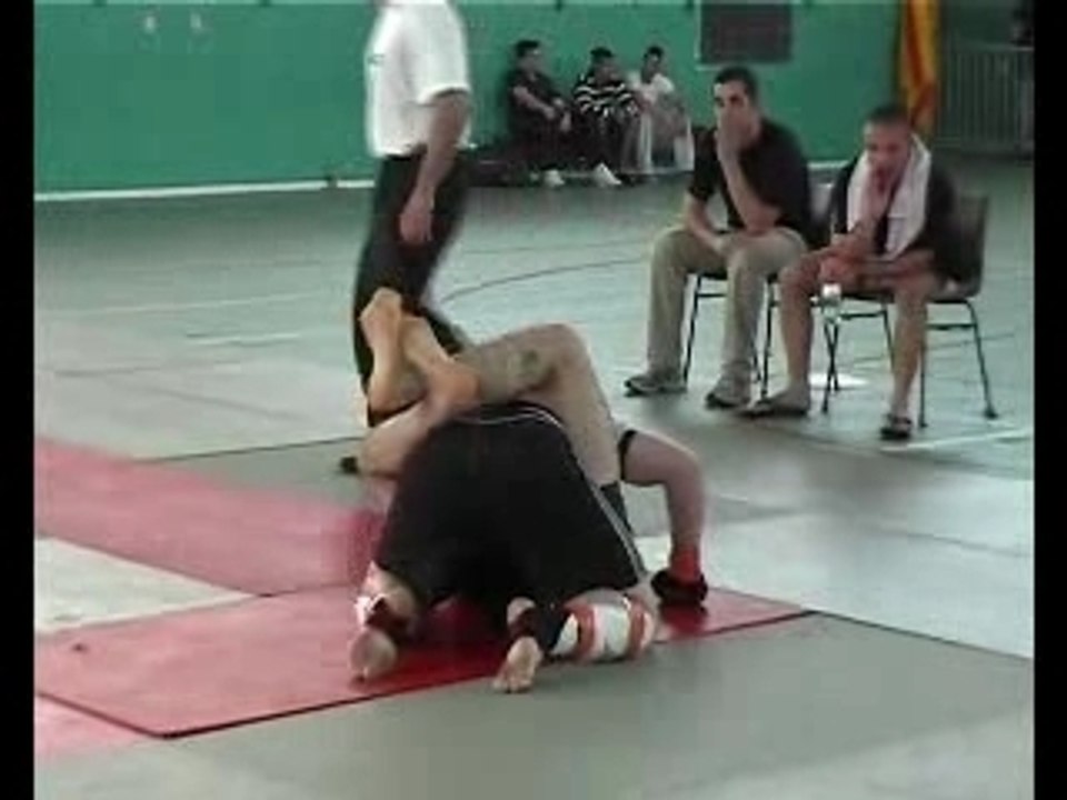 Pozo Sébastien vs Rapaly Grégoire
