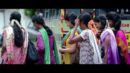 Paambhu Sattai   Neeyum Naanum Video Song   Bobby Simha, Keerthy Suresh   Ajesh   Adam Dasan