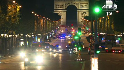 Hollande Promises 'Absolute Vigilance' After Paris Shooting 🇫🇷