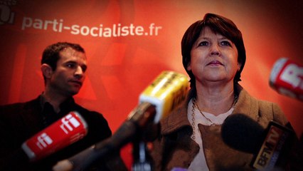 Benoît Hamon: candidato à presidência da França