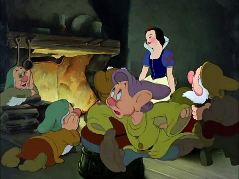 Blanche Neige et les Sept Nains - Un jour mon prince viendra-aYgOzsFl78Q
