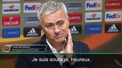 Quarts - Mourinho : ‘''Ce rêve qui est de remporter la compétition…''