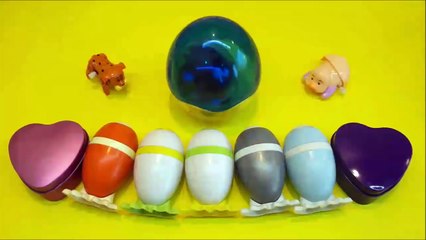 Surprise Egg Learn A Word! Spelling Arts and Crafts Words!