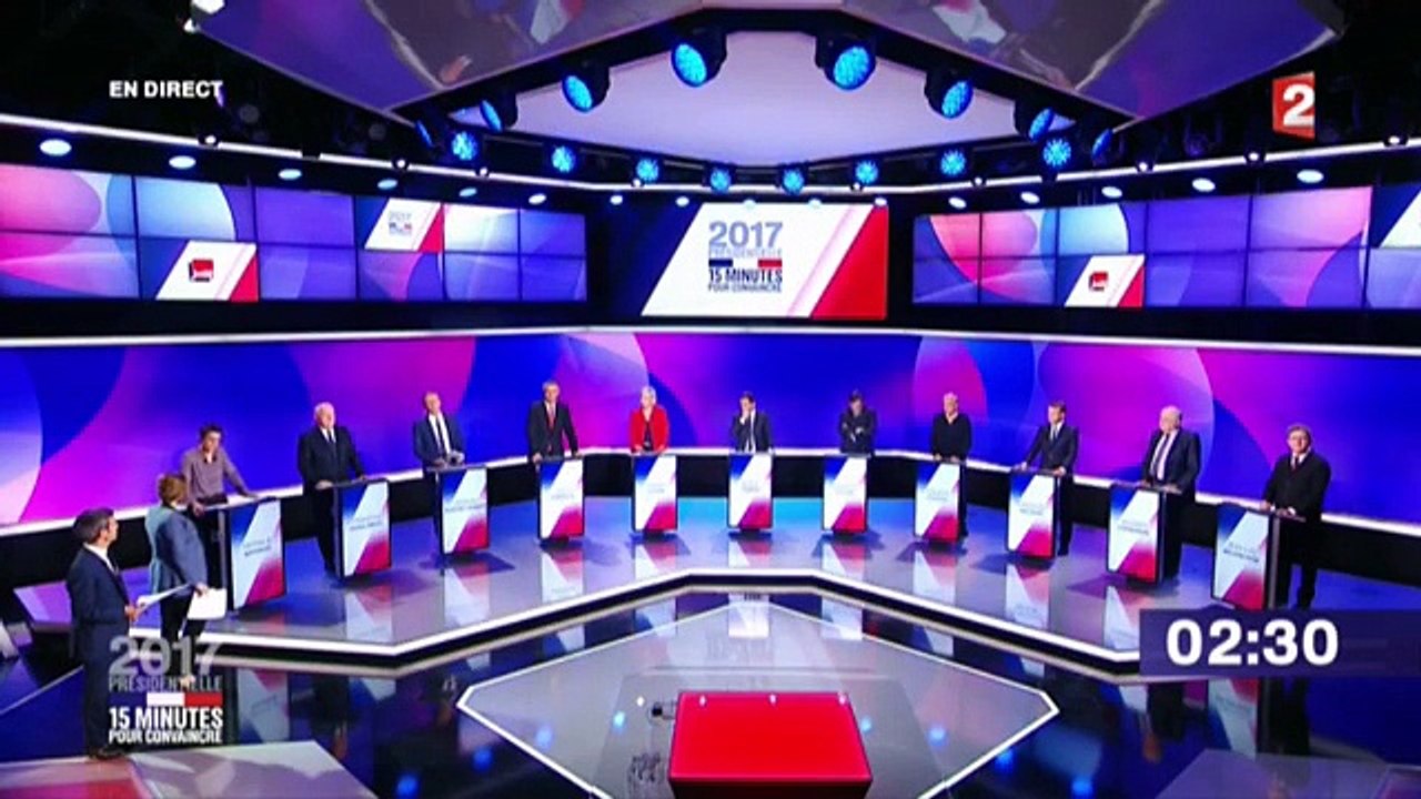 15 minutes pour convaincre : Conclusion de Nathalie Arthaud