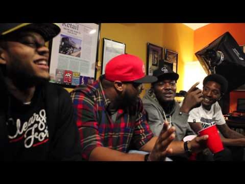 Clear Soul Forces | #TheJoint Interviews