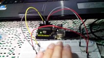 Projeto Sensor IR Emissor e Receptor Infravermelho