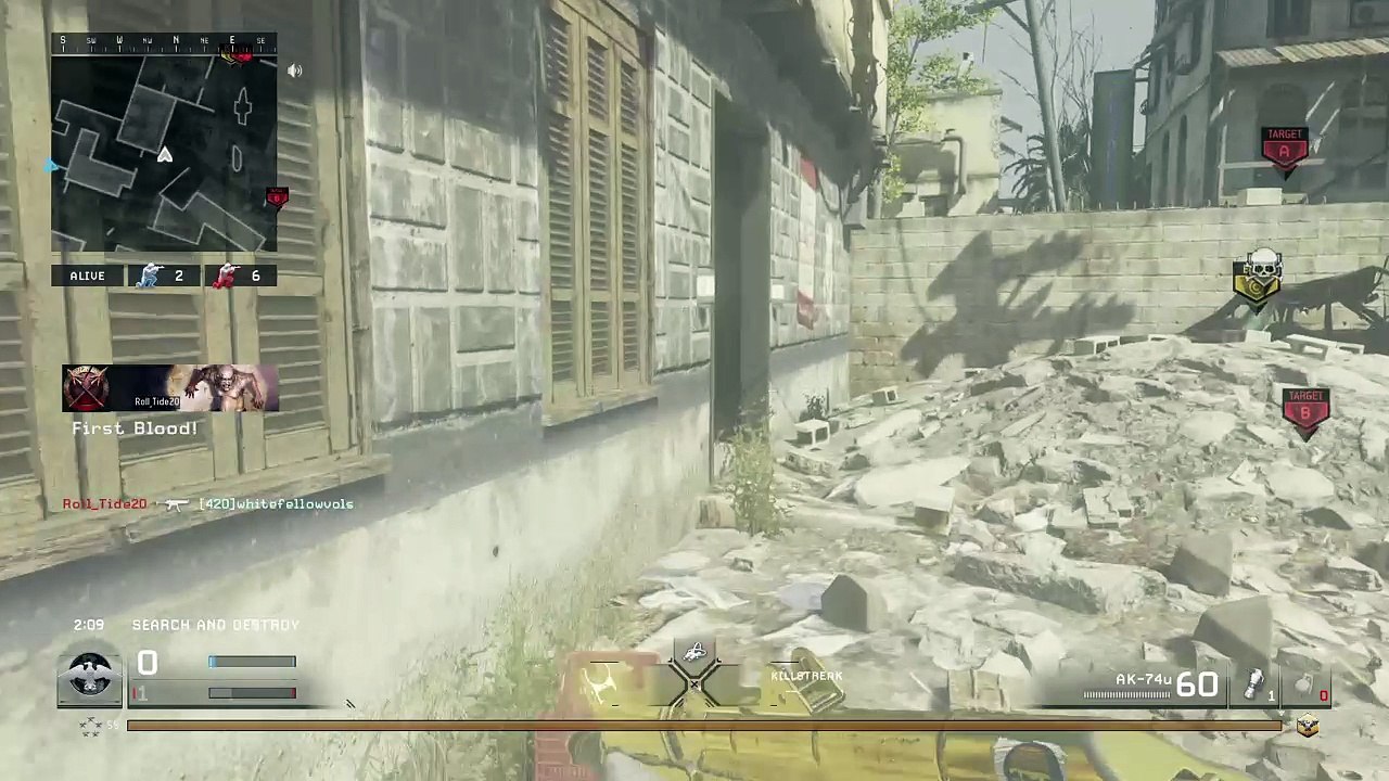 Crash Clutch/Ace (sorta)