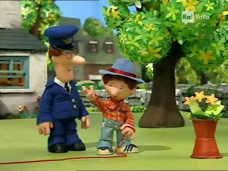 Il postino Pat 6x12 Una macchina velocissima