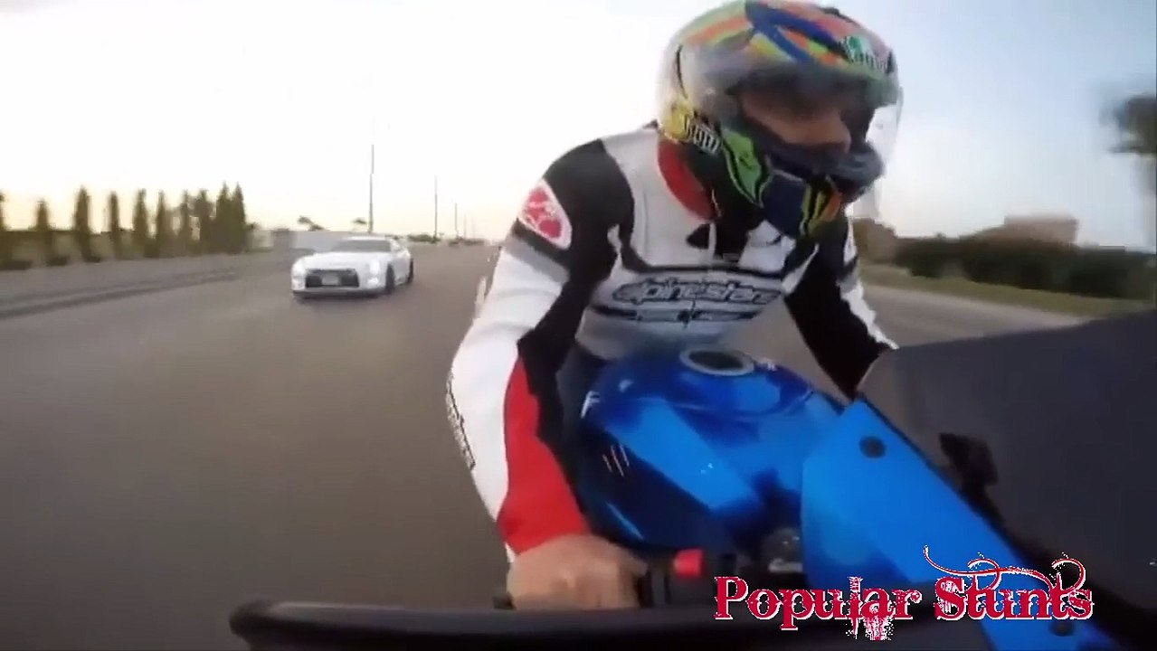 BEST Motorcycle FAIL & WIN Compilation
