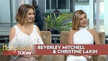 Beverley Mitchell & Christine Lakin Talk About Their Childhood Stardom