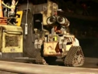 Wall.E - Teaser #2