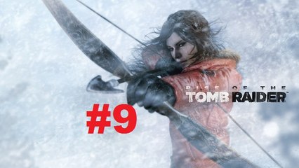 Rise of the Tomb Raider - Capítulo 9: Chegando na Catedral - PC - [ PT-BR ]