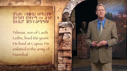 22 The Etruscan World Falls Apart