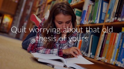 Simplify Your Thesis Writing with Paper4College ✍️