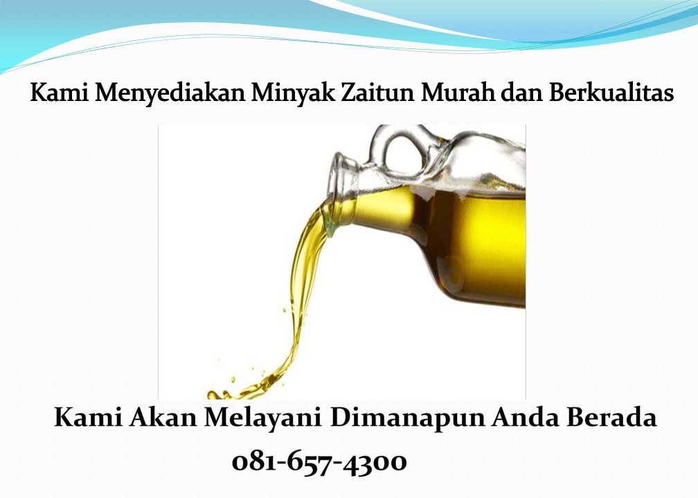 081-657-4300 (Indosat) Jual Minyak Zaitun Nias Selatan