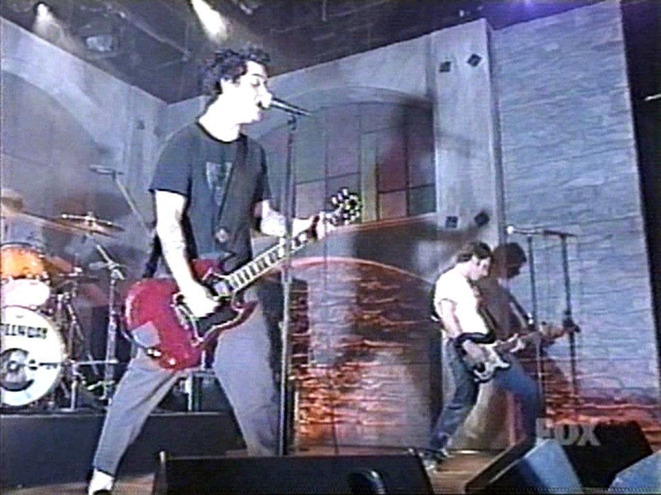 MAD TV: Green Day - Blood, Sex, And Booze