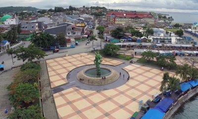 Keindahan Buton dalam Video Tanpa Kata